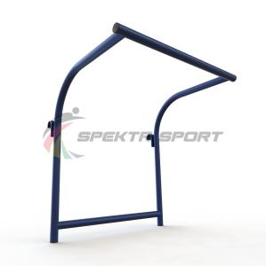 Купить Турник навесной Школьник 3 цв. синий в Вологде 