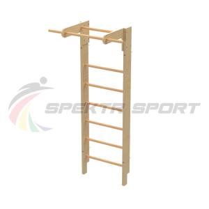 Купить Шведская стенка с турником (фанера) в Вологде 