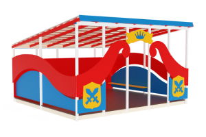 Купить Теневой навес Королевство мини МФ 7140 в Вологде 