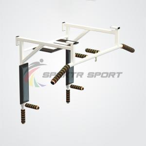 Купить Турник 3 в 1 навесной Стоун 2 цв. белый в Вологде 