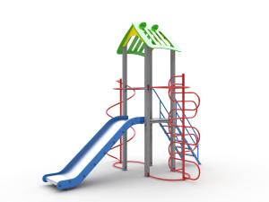 Купить Городок детский игровой от 7 лет в Вологде 