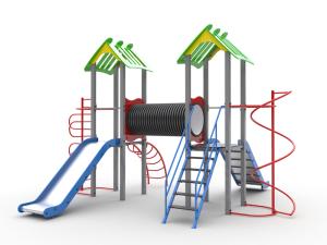 Купить Городок детский игровой от 7 лет в Вологде 