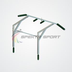 Купить Турник-брусья Рекрут разборный цв. белый в Вологде 