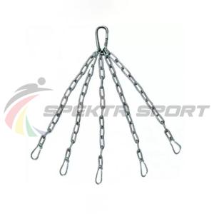Купить Подвесное устройство для боксерского мешка (цепь, пять карабинов) в Вологде 