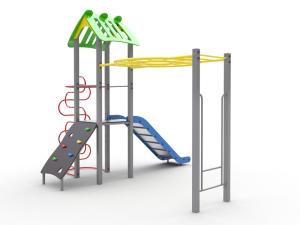 Купить Городок детский игровой от 7 лет в Вологде 