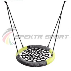 Купить Качели «гнездо» диаметром 1000 мм (подвесное устройство) до 250 кг в Вологде 