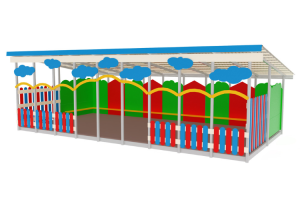 Купить Теневой навес МФ 711 в Вологде 
