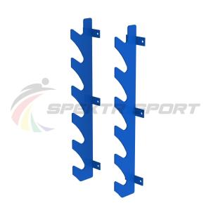 Купить Кронштейн для хранения грифов, 6 мест в Вологде 