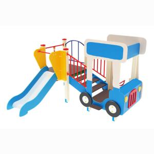 Купить Детский игровой комплекс Грузовичок ДИК 1102 в Вологде 