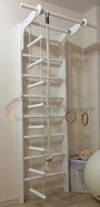 Купить Детский спортивный комплекс деревянный Стандарт в Вологде 