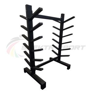 Купить Стойка для горизонтального хранения бодибаров в Вологде 