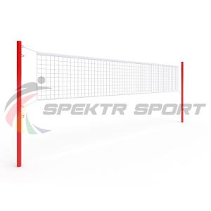 Купить Стойки волейбольные уличные 2,5 м в Вологде 