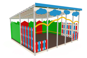 Купить Теневой навес мини МФ 7110 в Вологде 