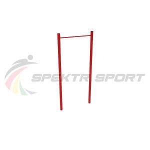 Купить Турник средний уличный СО 208 в Вологде 