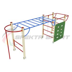 Купить Спортивная серия для младшего возраста Рукоход СК 3031 в Вологде 