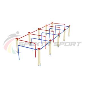 Купить Лабиринт уличный малый СО 903 в Вологде 