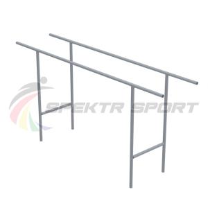 Купить Брусья гимнастические уличные SP D 418 в Вологде 