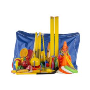 Купить Набор для подвижных игр (в сумке) в Вологде 