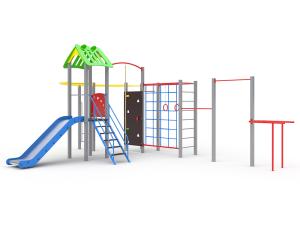 Купить Городок детский игровой от 7 лет, арт. SP B 205 в Вологде 