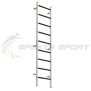 Купить Шведская стенка металлическая Джет 1 цв. белый в Вологде 