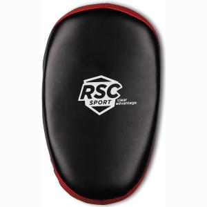 Купить Макивара овальная изогнутая RSC PU  35*20 см в Вологде 