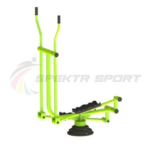 Купить Уличный тренажер взрослый Имитатор ходьбы (орбитрек) ТС 105 в Вологде 