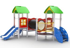 Купить Городок детский игровой Малыш в Вологде 