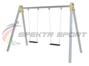Купить Качели двойные в Вологде 