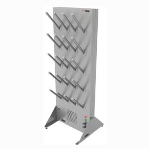 Купить Сушильный стеллаж для обуви SL1 Вираж-эконом, односторонний (на 12 пар) в Вологде 