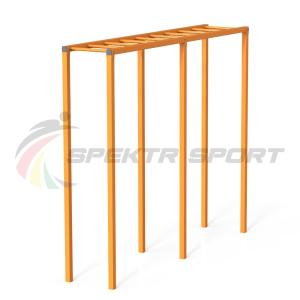 Купить Рукоход прямой 3000 мм, для спортивных площадок высота 2,5 метра в Вологде 