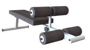 Купить Скамья приставная для стенки гимнастической Джет 3 в Вологде 