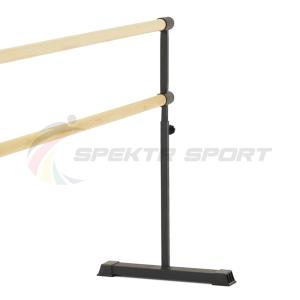 Купить Опора переносного хореографического станка регулируемого двухрядного Адажио в Вологде 