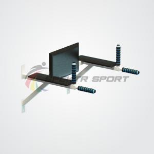 Купить Брусья-пресс настенные ПульсАп+Пресс цв. белый в Вологде 