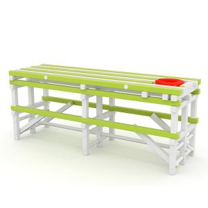 Купить Массажный стол для бассейнов, жесткий ПВХ в Вологде 