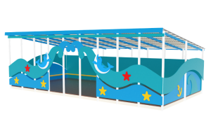 Купить Теневой навес Морской МФ 713 в Вологде 