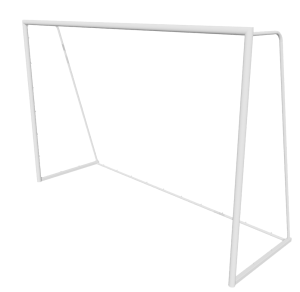 Купить Ворота футбольные юношеские 5,0х2,0 компл без сетки сертификат в Вологде 