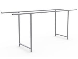 Купить Брусья гимнастические уличные SP D 418 в Вологде 