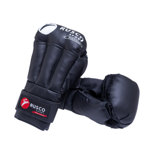 Купить Перчатки для рукопашного боя Rusco, к/з в Вологде 