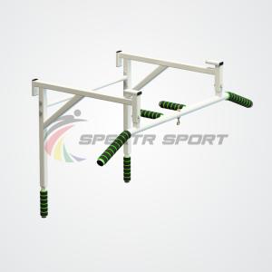 Купить Турник-брусья навесной Рекрут 2 цв. белый в Вологде 