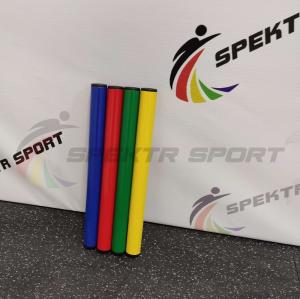 Купить Палочка эстафетная игровая 30 см d28 мм в Вологде 