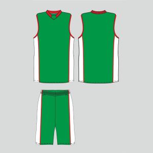 Купить Форма баскетбольная однотонная в Вологде 