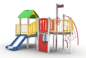 Купить Городок детский игровой Малыш в Вологде 