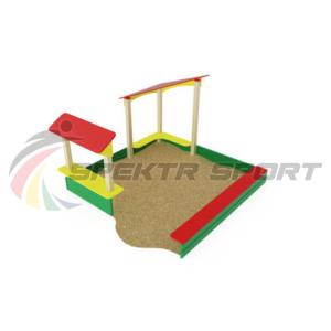 Купить Песочный дворик ИО 532 в Вологде 
