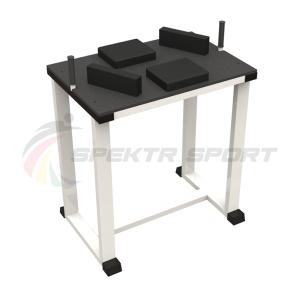 Купить Стол для армрестлинга Тип 2 цельносварной в Вологде 