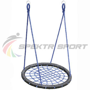 Купить Качели «гнездо» диаметром 1000 мм (подвесное устройство) до 100 кг в Вологде 