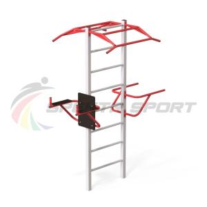 Купить Уличный спортивный комплекс Гимнаст в Вологде 