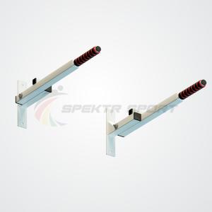 Купить Брусья настенные складные Пульс цв. белый в Вологде 