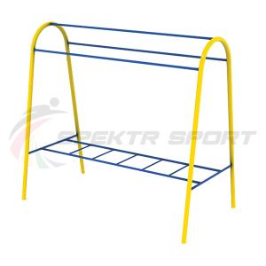 Купить Стойка для чистки ковров с дополнительной нижней секцией в Вологде 