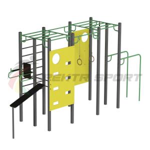 Купить Детский спортивный комплекс Калипсо в Вологде 