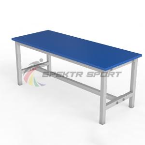 Купить Скамейка для раздевалок без спинки (цельная) 1500 мм ЛДСП в Вологде 